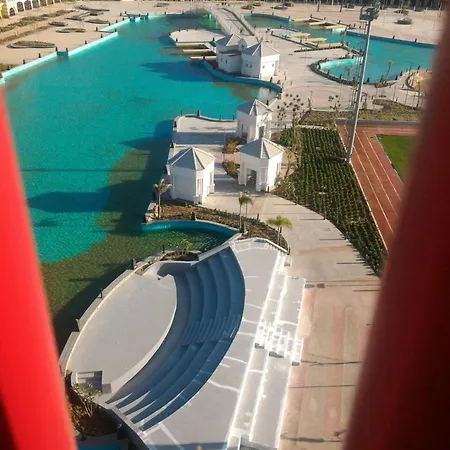 Apartment In Porto Sharm