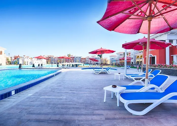 In Porto Otel Şarm El-Şeyh