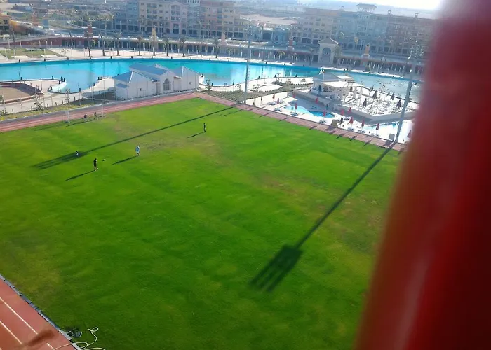 In Porto Şarm El-Şeyh