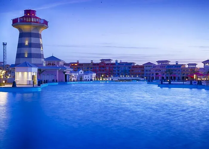 Otel In Porto Şarm El-Şeyh