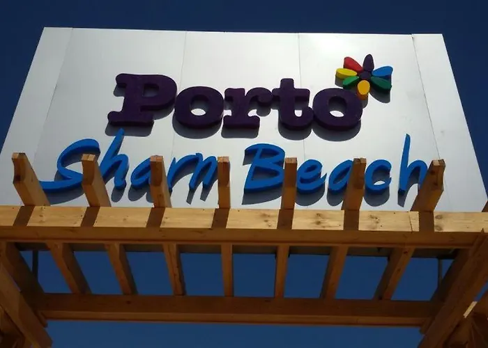 Otel In Porto Şarm El-Şeyh