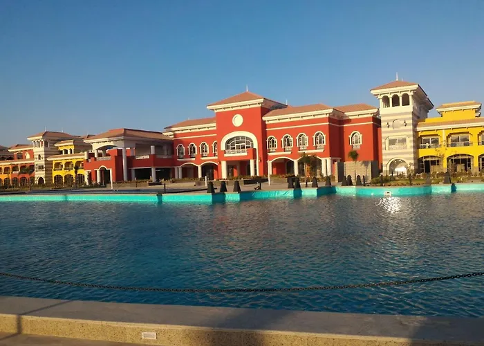 In Porto Şarm El-Şeyh